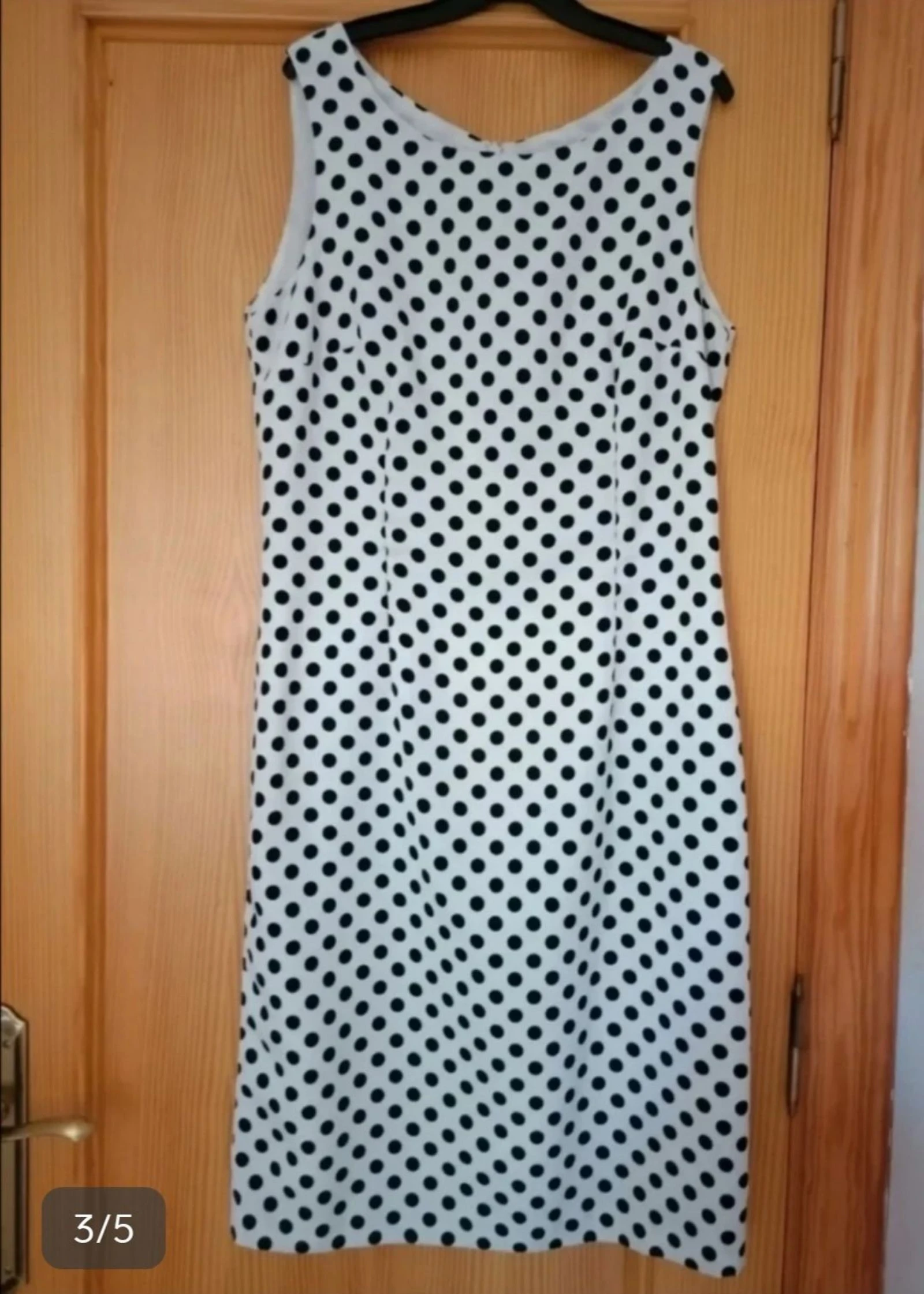 Vestido tirantes de Mercedes Romero – photo 3